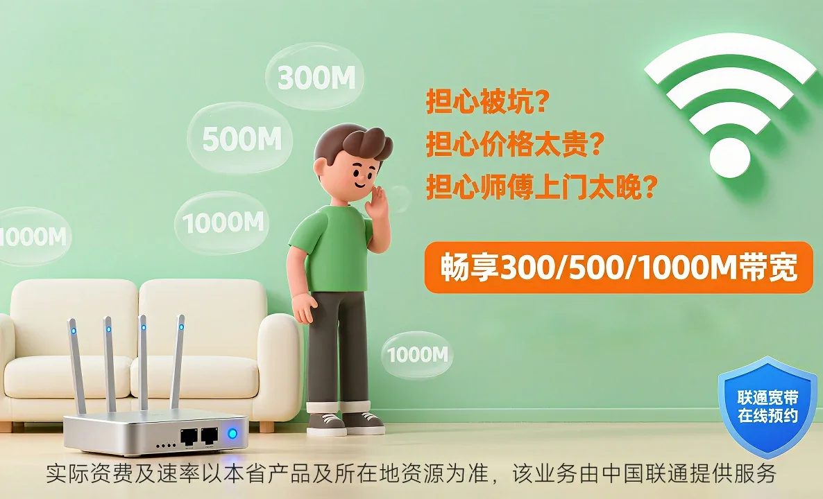 荔波中国联通